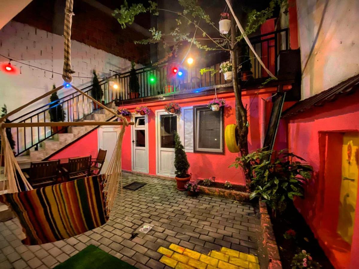 Zani Hostel 프리즈렌 외부 사진
