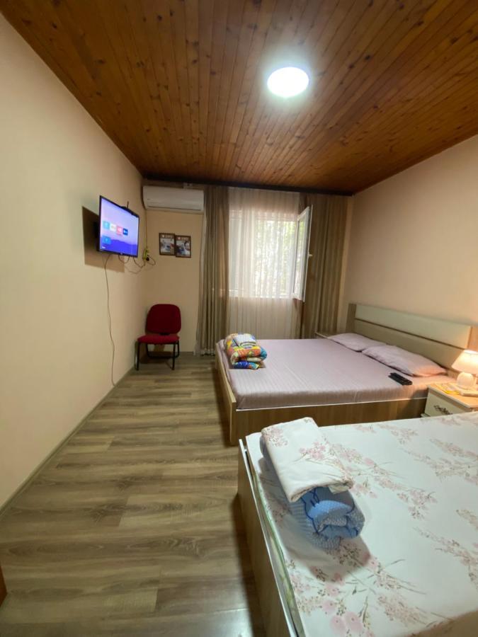 Zani Hostel 프리즈렌 외부 사진