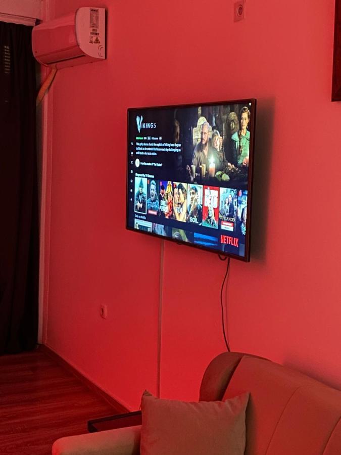 Zani Hostel 프리즈렌 외부 사진